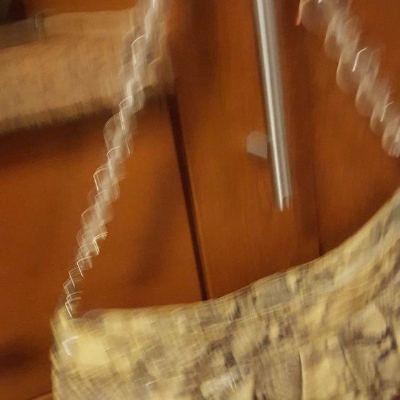 Snakeskin handbag - Picture 3 of 5